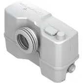 Grundfos Waterpomp, Grundf SOLOLIFT2 WC-3 fecaliënopvoerinstallatie 0,62 kW, 230-240 V/50 Hz 453x176x347mm