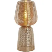 Light & Living Tafellamp Ø24x54 cm ABOSO licht goud