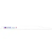 Wilpu Reciprozagen 58C/225 / VPE 5 stuks - 5150461