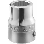 Facom doppen 3/4' 12 kant 15/16 - K.15/16B