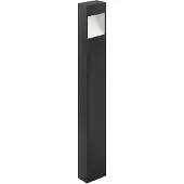 Eglo 98097 Manfria Staande Lamp Aluminium Antraciet/Wit - 10W/1100LM/3000K