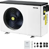 Vevor elektrische zwembadwarmtepomp