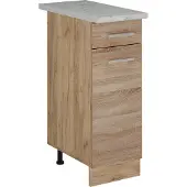 Vicco R-Line Keukenonderkast – 30 cm WB Marmer Sonoma