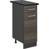 Vicco R-Line Keukenonderkast – 30 cm, WB Antraciet Edel grijs