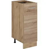 Vicco R-Line Apotheekkast – 30 cm zonder werkblad Sonoma