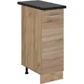 Vicco R-Line Apotheekkast – 30 cm, WB Antraciet Sonoma