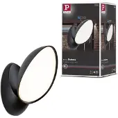 Paulmann Batona 94767 LED-buitenlamp (wand) LED 12 W Antraciet