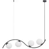 Zuma Line Hanglamp WAVE 4 5014, Zuma-collectie