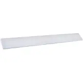 Müller-Licht LED-plafondlamp Planus 90, wit / opaal, Werkkamer / Kantoor, Aluminium, LED plafondlamp