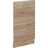 Vicco R-Line Vaatwasserfrontpaneel – 45 cm zonder werkblad Sonoma
