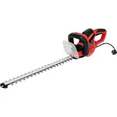 YATO Elektrische heggenschaar 600W, 51cm - Krachtige snoei voor uw tuin
