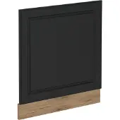 Vicco R-Line Frontpaneel – 60 cm zonder werkblad Antraciet landhuis