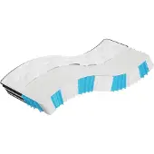 Syfax Pocketveringmatras middelhard 70x200 cm