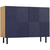 Top E Shop KAMA 2D/K ladekast ARISAN GRANAT
