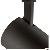 SLV Railspot 3-fase Numinos M Dali zwart 3000K - 36gr