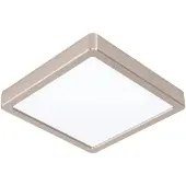 Eglo Plafondlamp Fueva 5 RVS