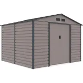 G21 Tuinhuis GAH 706 - 277 x 255 cm, grijs
