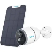 Reolink Beveiligingscamera Go G330 | Solar | 2K | IP65 | 4G | Wit