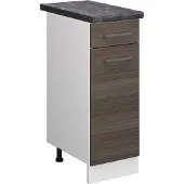 Vicco R-Line Keukenonderkast – 30 cm, WB Antraciet Edel grijs