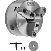 Vevor 3-klauwplaat