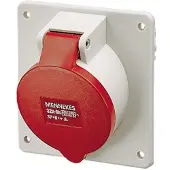 MENNEKES 32A5P 6H400V Inbouwdoos 20147A TA IP44