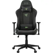 Razer Chaise de bureau Gaming Tarok Essentials X Cloth Design par Zen Noir