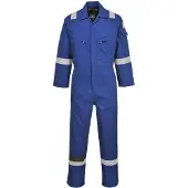 Portwest Lichtgewicht Vlamvertragende Antistatische Overall 280gr FR28