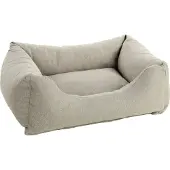 Flamingo Mand Geneve Rechthoekig Beige 65cm