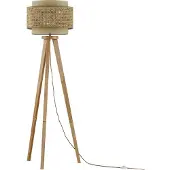 Vicco Vloerlamp Morten Crème 45 x 142 cm, Model 52015