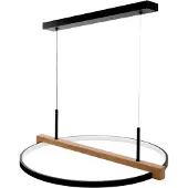Toolight Led Lamp Wood App1530-cp