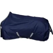 Bucas Regendeken Freedom Turnout Light - Navy/Silver - 205