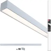 Paulmann 98174 Linion LED-plafondlamp LED 8.5 W Chroom (mat)