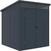 Westmann Kunststof gereedschapsschuur topia medium 192x190x215 cm