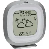 TFA TFA.me ID-03 35.8101.54 WiFi-weerstation Verwachting voor 4 dagen Aantal sensoren max.: 5