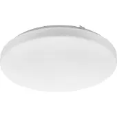 Eglo Slimme plafondlamp | Frania-Z | Ø 31 cm | Rond | RGB + 2700-6500K | Zigbee | 15W | Wit