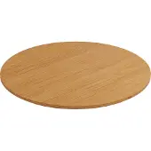 Höfats BOWL 57 tray Bamboe