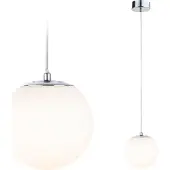 Paulmann Selection LED-pendellamp voor de badkamer, model Gove