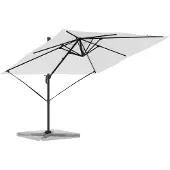 Syfax Roma Parasol Rechthoekig 286 x 284 x 265 cm