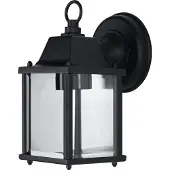 Osram HOMELIGHTING ENDURA Classic Lantern Square S E27 4099854447440 LED-buitenlamp (wand) 0 W