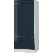 Vicco Fame-Line Magnetronkast – 60 cm Donkerblauw hoogglans