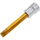 Hazet Dopsleutelbit 8808LG-10 · 3/8 inch (10 mm) vierkant hol · Binnenveeltandprofiel XZN · SW M10
