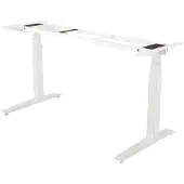 Fellowes Levado Zit-Sta bureau (Frame) Wit