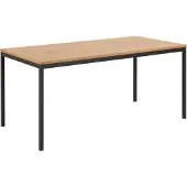 Actona Seaford Eettafel Wild Oak Industrieel Design