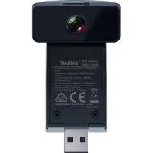 Yealink CAM50 Uitbreidingsmodule systeemtelefoon USB-A Zwart