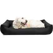 HOBBYDOG XXL Eco Legowisko - Zwart - 105x75 cm