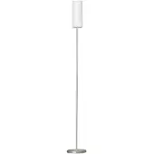 Eglo Troy 3 Vloerlamp - E27 - 153 cm - Grijs/Wit gelakt