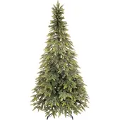 Springos Kunstkerstboom | Natural Deluxe Spruce | 220 cm | Zonder Verlichting
