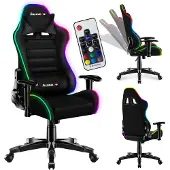 Huzaro For Kid Ranger 6.0 Rgb Mesh Gamingstoel