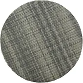 vidaXL Tuintafel 60,5x106 cm poly rattan grijs