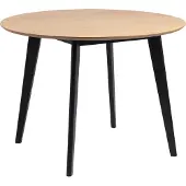 Ebuy24 Roxana eetkamertafel eikenfineer.